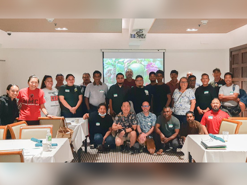 NMC-CREES conducts food safety training